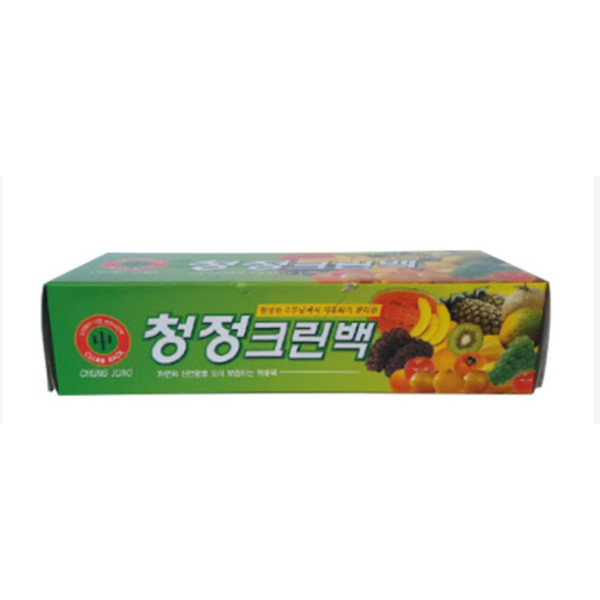 탑크린 청정 크린백  중80매/ 대 76매