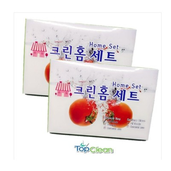 탑크린 크린 홈세트