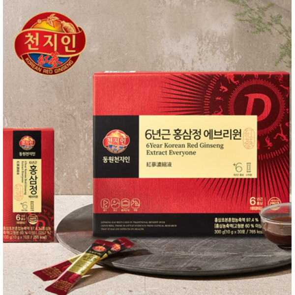 [동원천지인] 6년근홍삼정에브리원