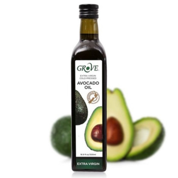 [그로브] 아보카도 오일 엑스트라버진 500ml
